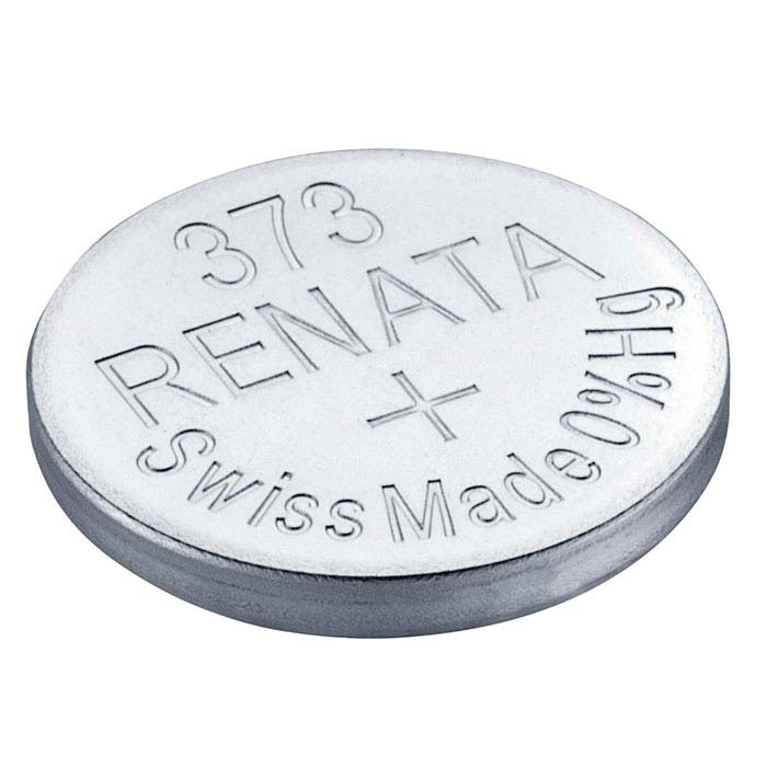 Renata Silver Oxide Watch Battery