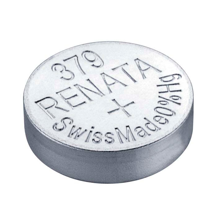 Renata Silver Oxide Watch Battery
