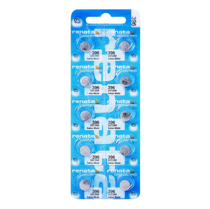 Renata Silver Oxide Watch Battery