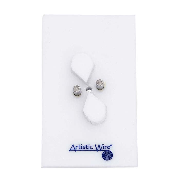 Artistic Wire® Papuošalų detalės Forms™ S-Hook užsegimo įrankis