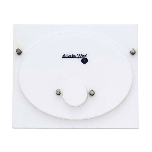 Artistic Wire® Justerbar Ring- og Oval Armbånds Jig