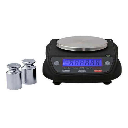 GemOro® Platinum PRO501VXP Scale