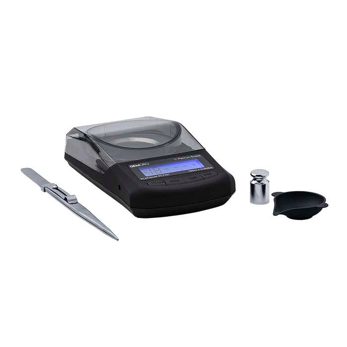 Bilancia GemOro® Platinum PCT 101 Carati
