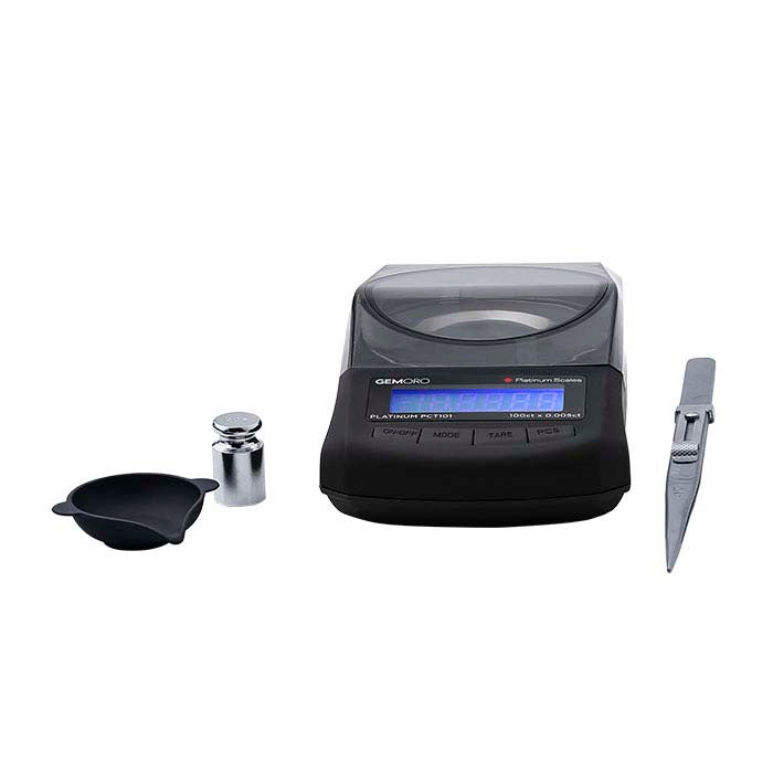 Bilancia GemOro® Platinum PCT 101 Carati
