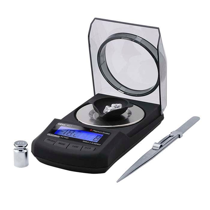 Bilancia GemOro® Platinum PCT 101 Carati
