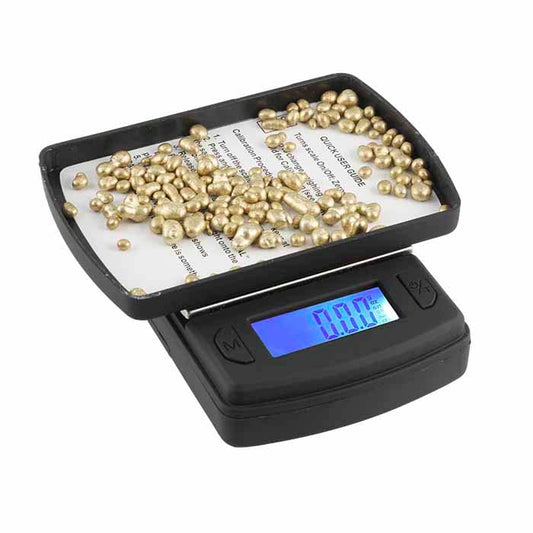 GemOro® Platinum V600M Mini Scale