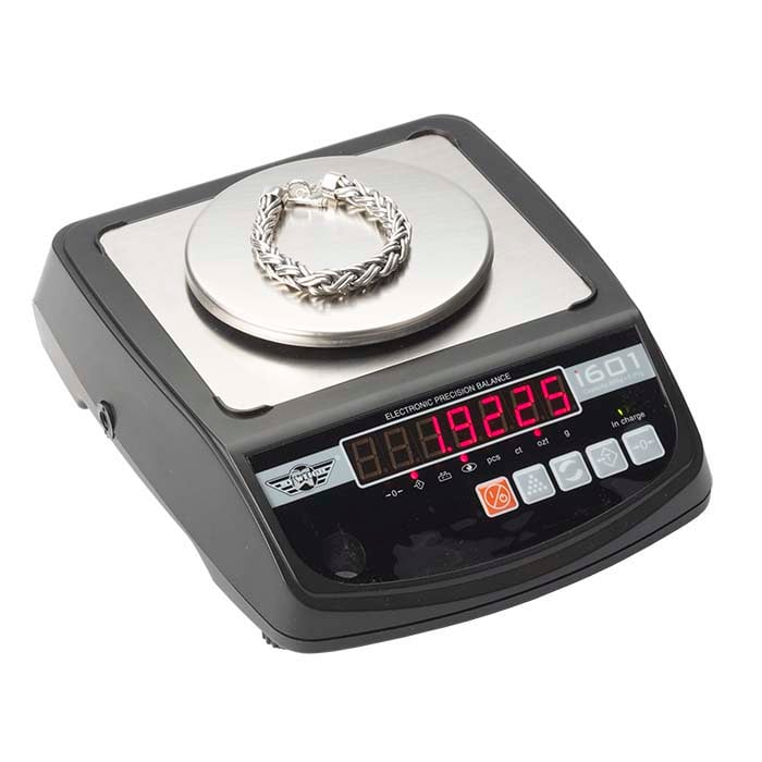 MyWeigh iBalance 601 Waage