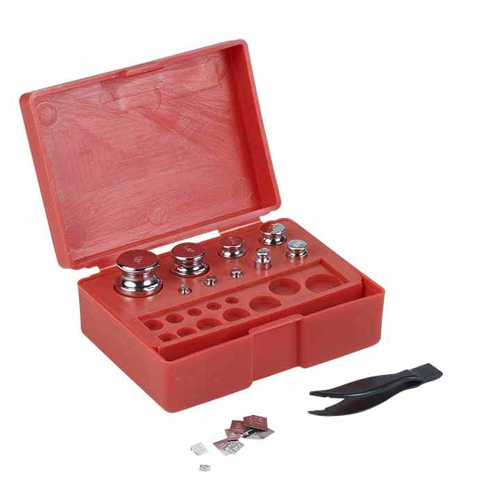 مجموعة أوزان معايرة MyWeigh