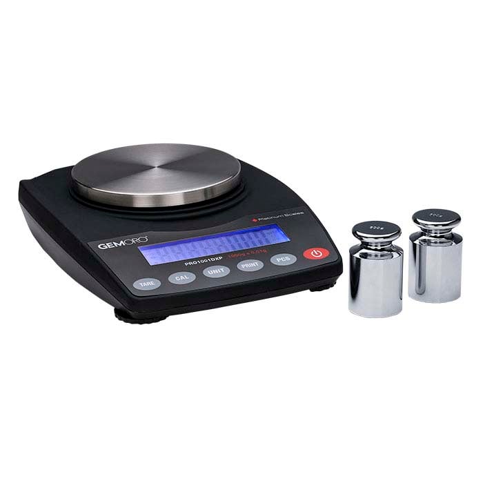 GemOro® Platinum Pro 1001DXP Scale