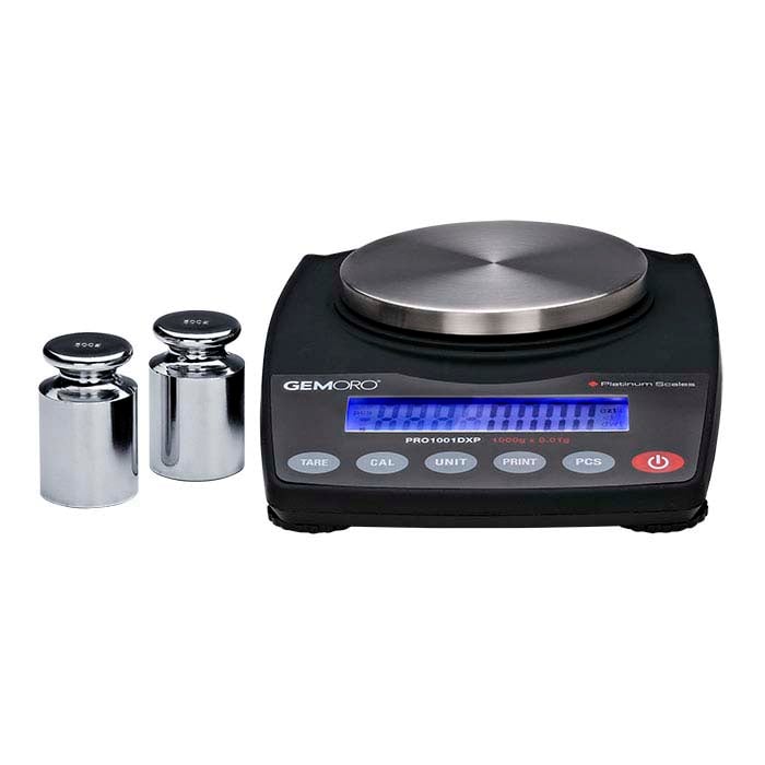 GemOro® Platinum Pro 1001DXP Scale