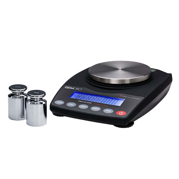 GemOro® Platinum Pro 1001DXP Scale