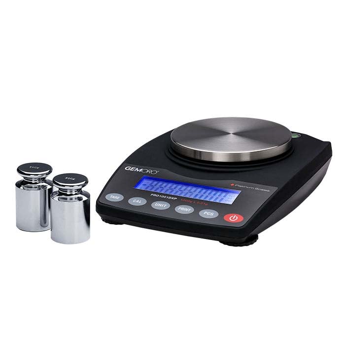 GemOro® Platinum Pro 1001DXP Scale