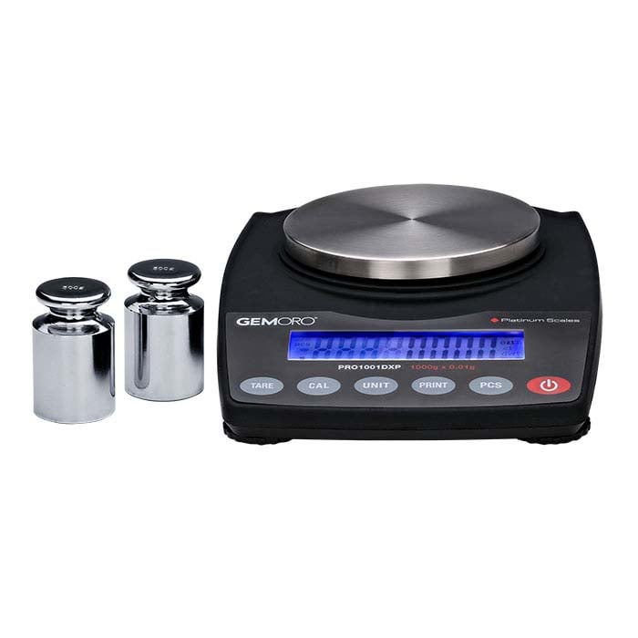 GemOro® Platinum Pro 1001DXP Scale
