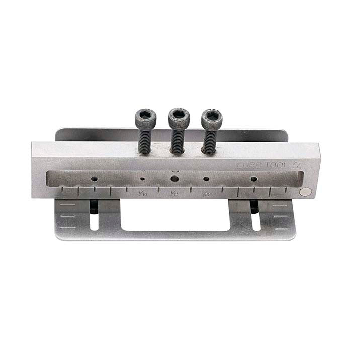 Deluxe tre-huls metalstansning