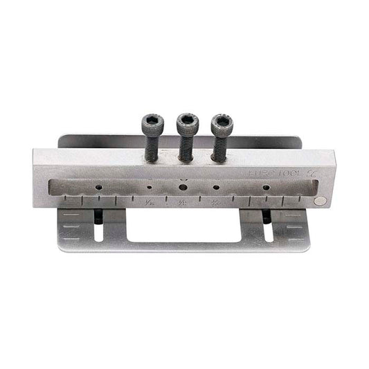 Πολυτελές Μεταλλικό Πρεσάκι Τριών Οπών