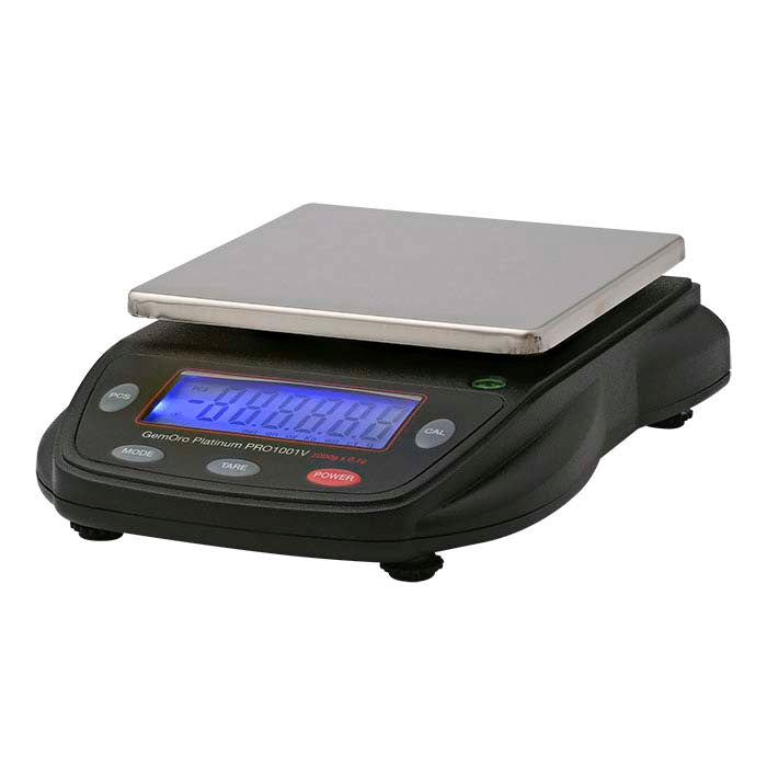 GemOro® 플래티넘 프로 1001V 저울