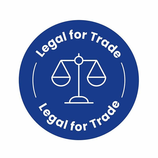 ميزان ميتلر توليدو JE 703C/A دايموند، قانوني للتجارة