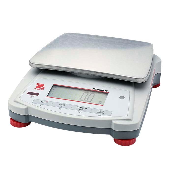 OHAUS® Navigator® NV1201 Vægt