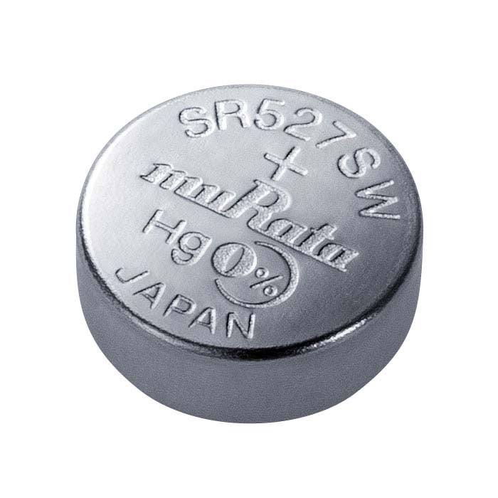 muRata Silver Oxide Watch Battery