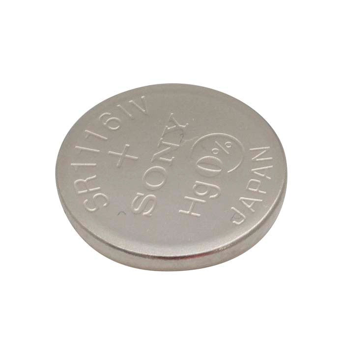 Murata sølvoxid ur-batteri, 365/366-SR1116W