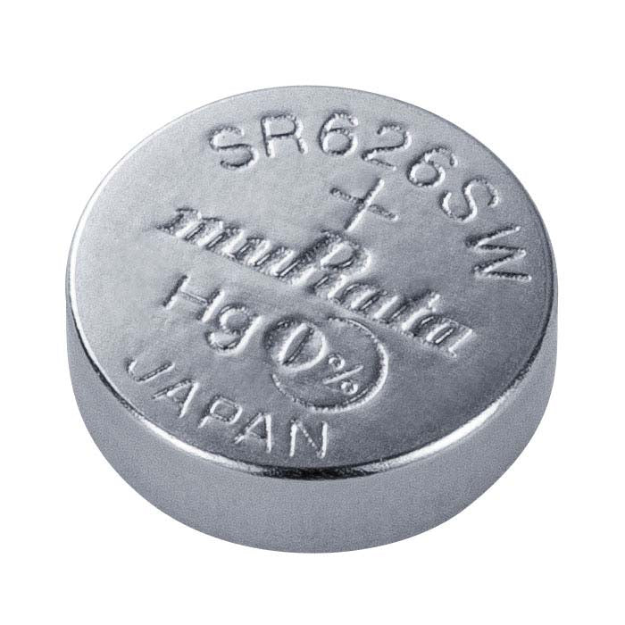 muRata Silver Oxide Watch Battery