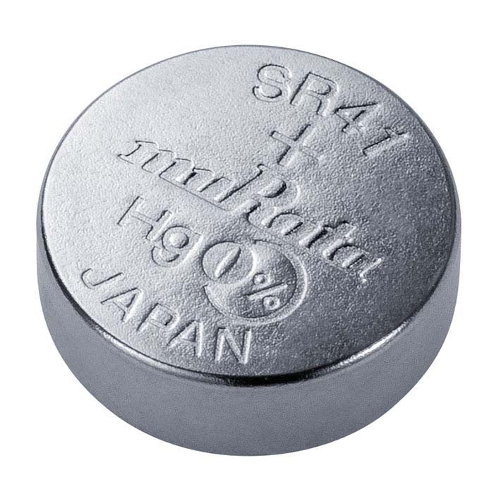 muRata Silver Oxide Watch Battery