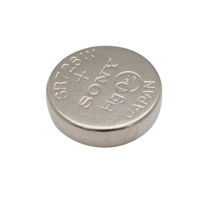 Murata Sølvoxid Ur-batteri, 396-SR726W