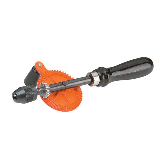 Ручная дрель