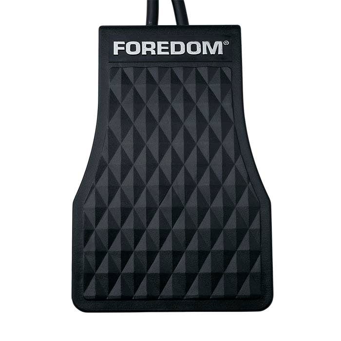 Foredom® C.TXR-1 가변 속도 전자 풋 컨트롤