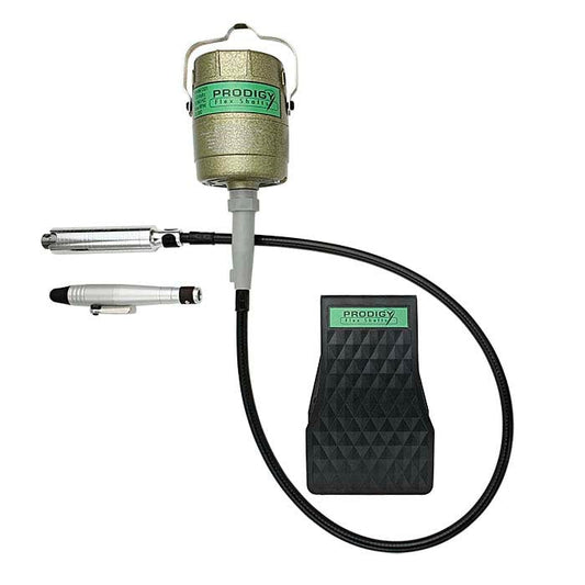 Prodigy™ Flex Shaft Dual Handpiece Kit