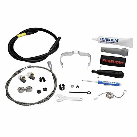 Foredom® MSP14 Tune-Up Kit for CC Motors