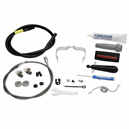 Foredom® MSP16 Tune-Up Kit for S and SR Motors