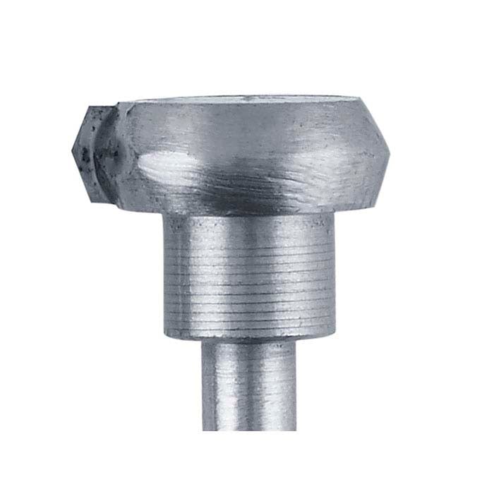 Carbide Flywheel Practice Tip