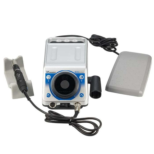 NSK EMax EVOlution Dual-Port-Mikromotorsystem