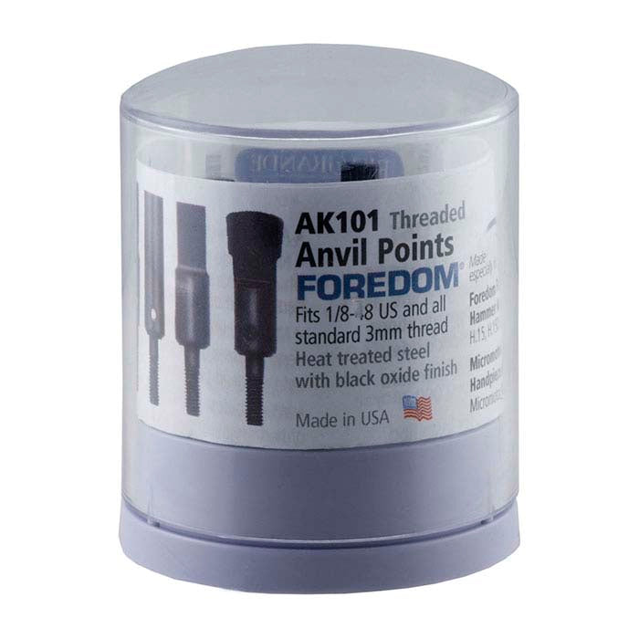 Foredom® Hammer Handpiece Point Assortment