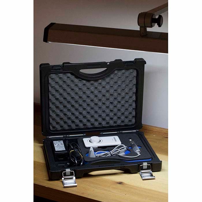 Foredom® przenośny mikrosilnik z uchwytem 3,17 mm