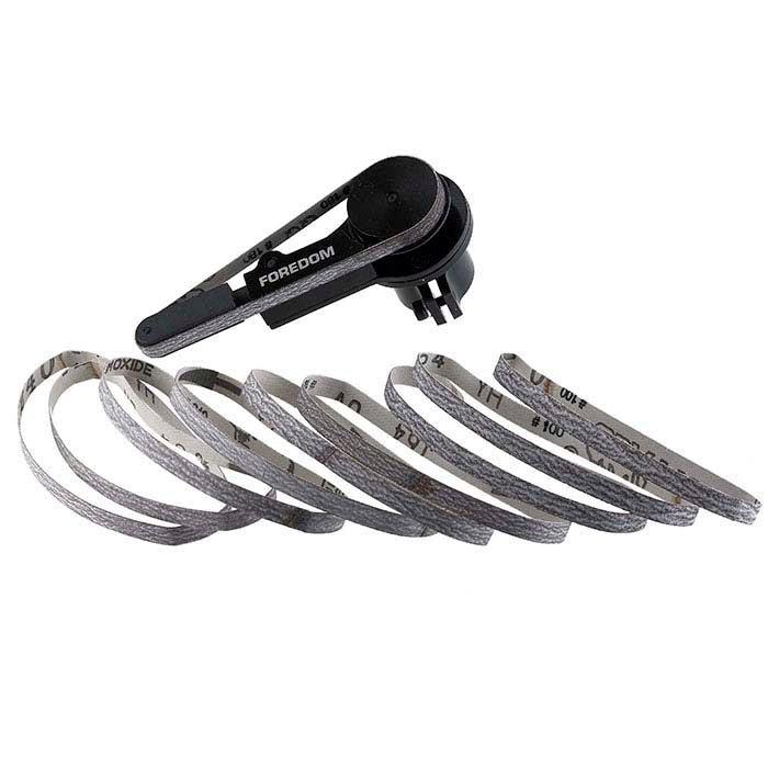 Accessorio Levigatrice a Nastro Foredom® per Albero Flessibile