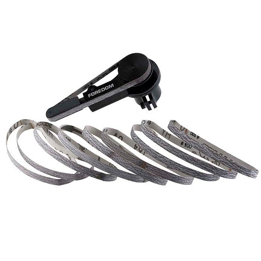 Accessorio Levigatrice a Nastro Foredom® per Albero Flessibile