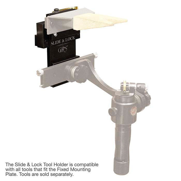 GRS® Slide & Lock Mini Bench Tool-Holding System