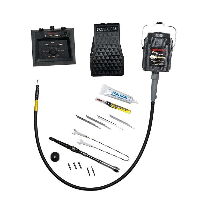 Foredom® PowerGraver® rinkinys