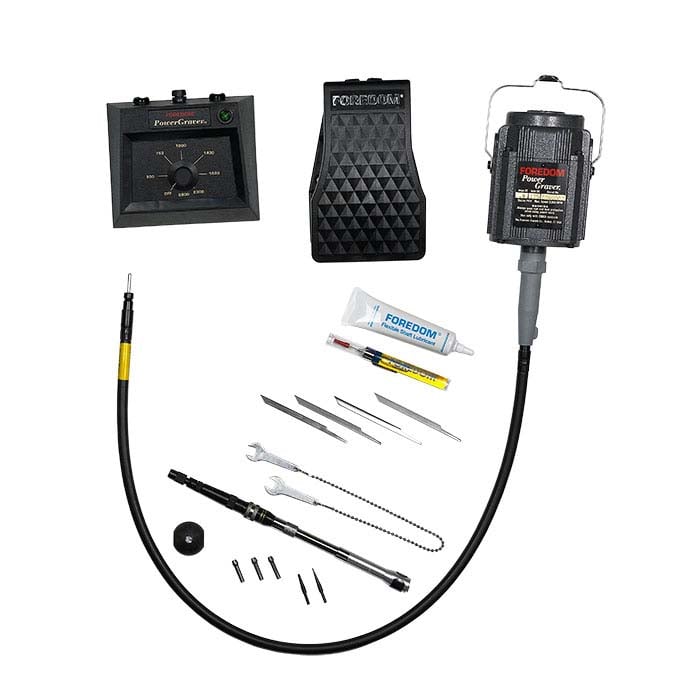 Foredom® PowerGraver® rinkinys