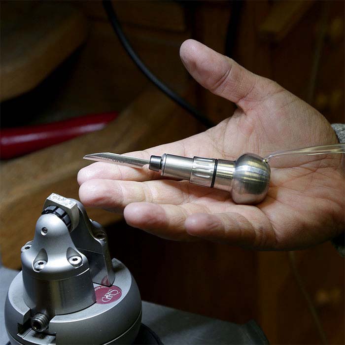 GRS® 901™ クイックチェンジハンドピース