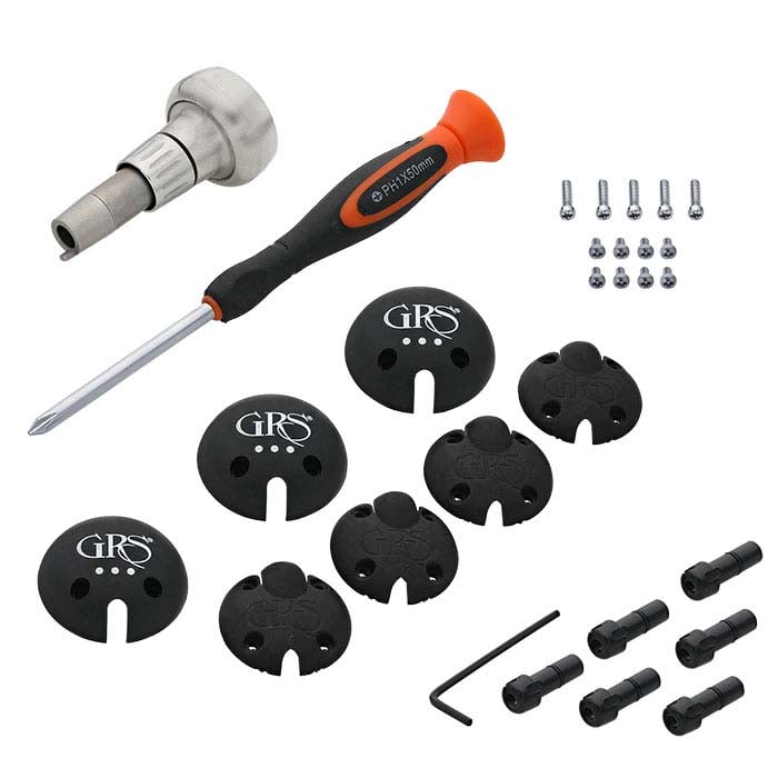 GRS® 921 Monarch™ AT Schnellwechsel-Airtact™-Handstück