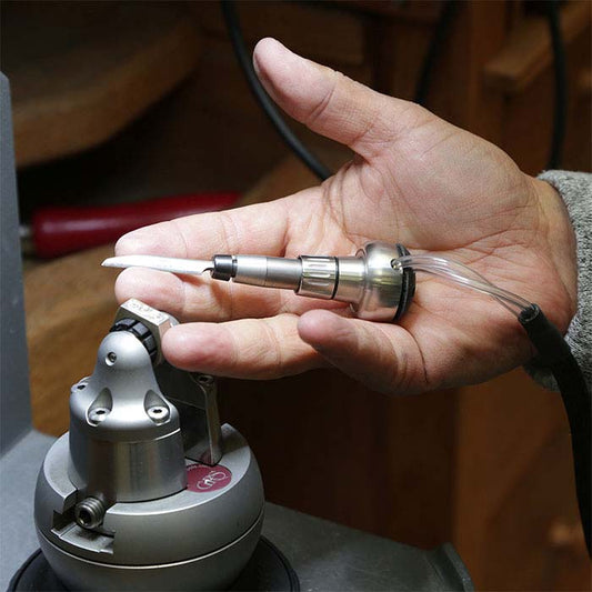 GRS® 921 Monarch™ AT クイックチェンジ Airtact™ ハンドピース