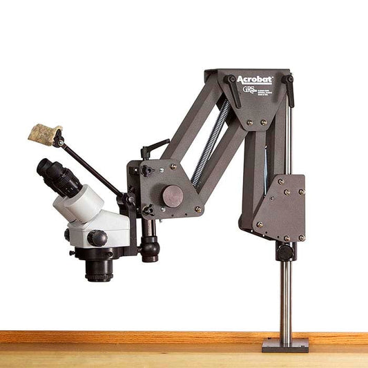 Acrobat® Microscope Stand with Headrest
