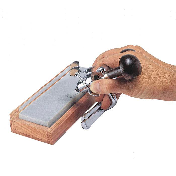 مبرد كروكر جرافر