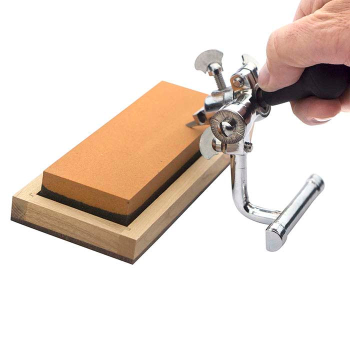 مبرد كروكر جرافر