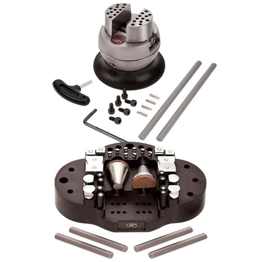 GRS® MicroBlock® Τσιμπίδα με Σετ Αξεσουάρ 30 Τεμαχίων