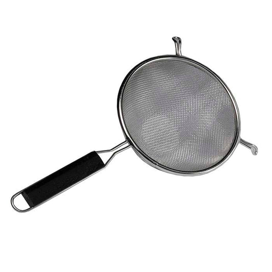 Hand-Held Mesh Strainer