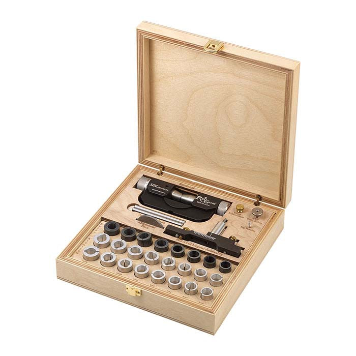 RinGenie™ Ring Setting and Engraving Kit